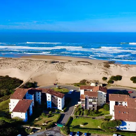 La Baine Prestige Ocean, Vue Dune, Acces Prive, Parking & Wifi 50m Surf * Seignosse