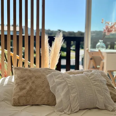 Appartement La Baine Prestige Océan, Vue Dune, Accès Privé, Parking&wifi 50m Surf