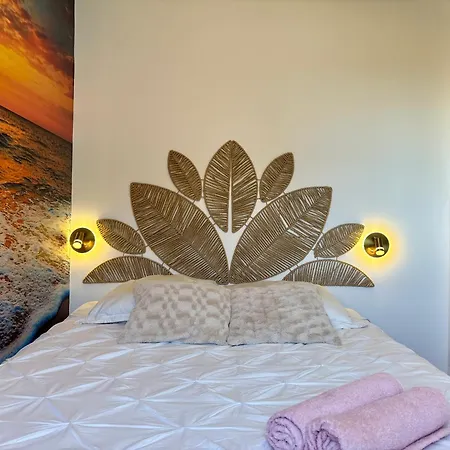 La Baine Prestige Océan, Vue Dune, Accès Privé, Parking&wifi 50m Surf *