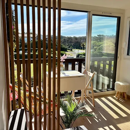 La Baine Prestige Ocean, Vue Dune, Acces Prive, Parking & Wifi 50m Surf Seignosse