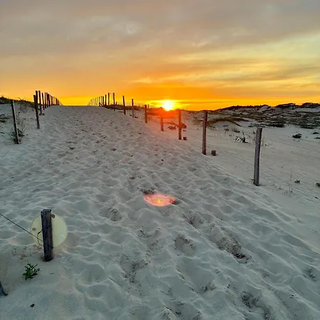La Baine Prestige Océan, Vue Dune, Accès Privé, Parking&wifi 50m Surf Appartement *