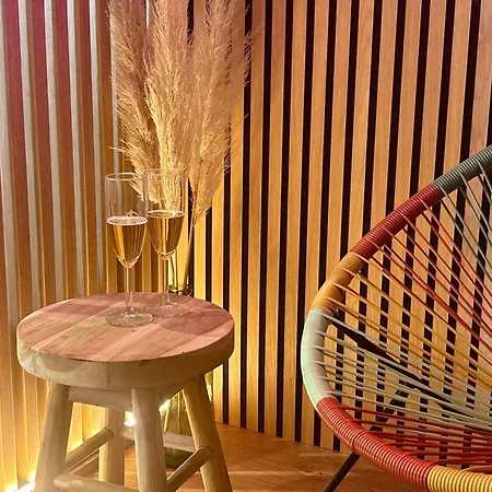 La Baine Prestige Océan, Vue Dune, Accès Privé, Parking&wifi 50m Surf Appartement Seignosse
