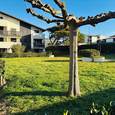 La Baine Prestige Ocean, Vue Dune, Acces Prive, Parking & Wifi 50m Surf Apartamento
